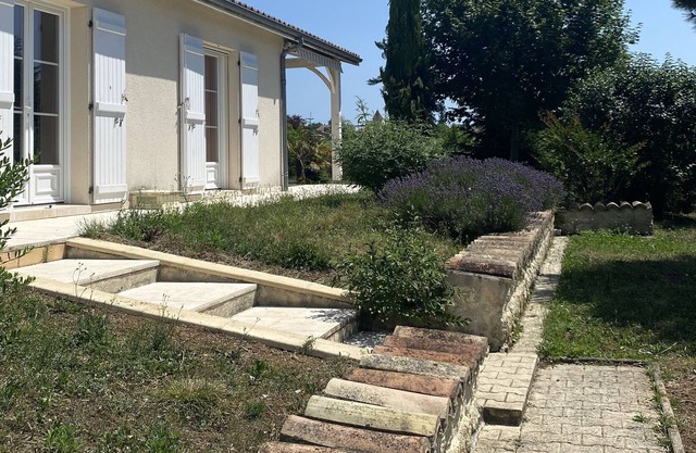 Gîte proche de Saint Emilion