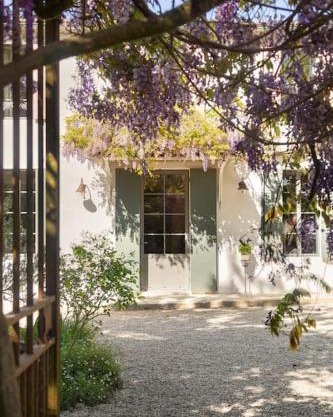 Gîte Glycine pour 8 personnes avec sauna et bain nordique
