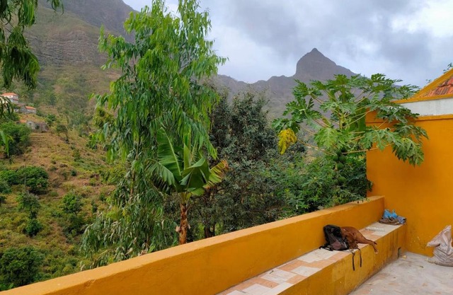 Gîte hicking bas
