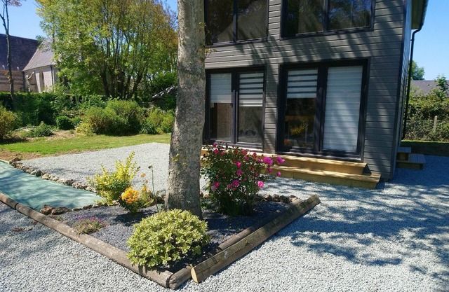 Cottage "l'aiguille creuse"