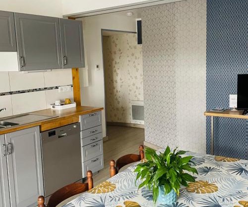 Gîte L'entre 2, 7personnes à COLOMBEY proche de Nigloland