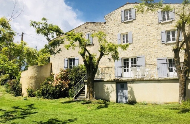 Gîte au pied du Mont Ventoux