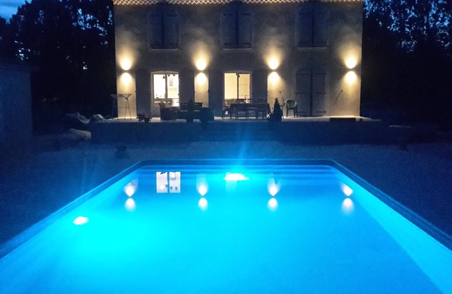 Gîte " La Cigalette " en Provence