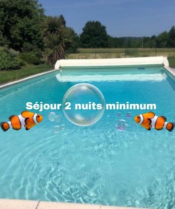 Gîte La Fournière de Costy près Eymet