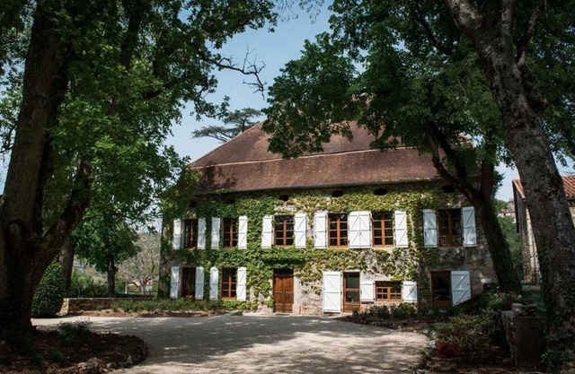 Gîte La Rivière - CALVIGNAC