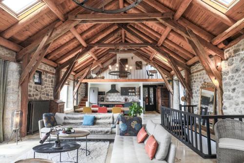 Gîte Le Choizines 8/10 personnes