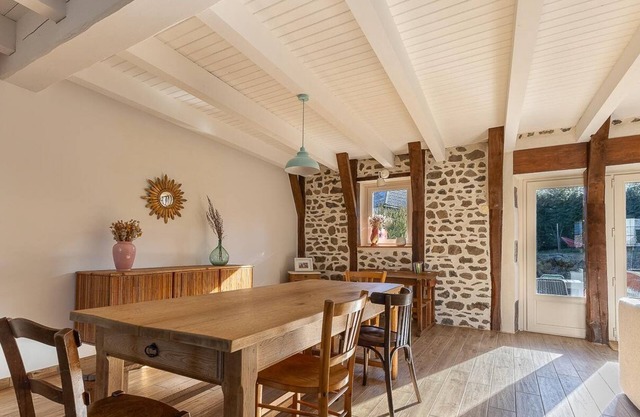 Gîte Le Coudy - VERNINES