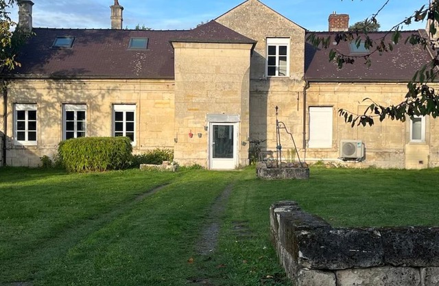 Gîte le Presbytère de Blérancourt