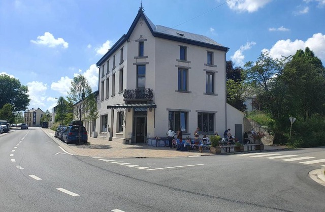 Gîte Le Salmon