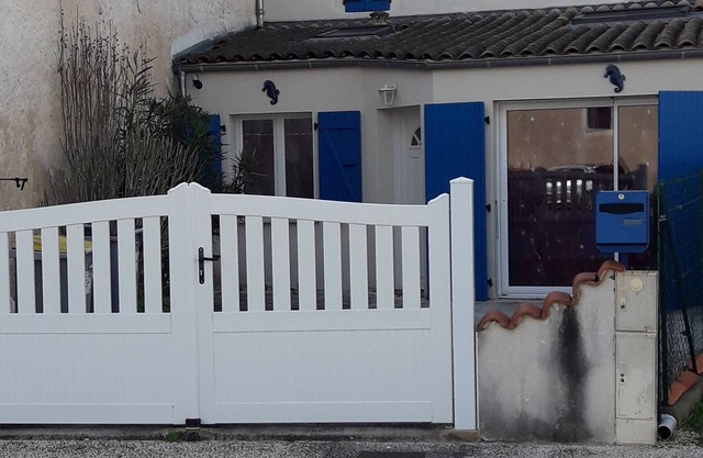 Gîte Les Hippocampes Charente Maritime à 5 minutes de Surgères ,80 m2
