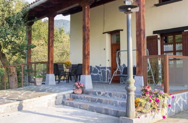 Apartment 20 minutes from San Sebastian