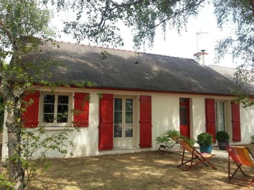 Gîte Mont-prés-Chambord, 4 pièces, 6 personnes - FR-1-491-279