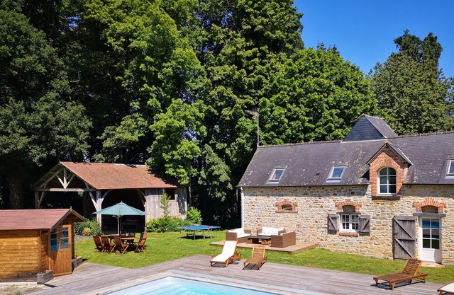 Gîte de caractère : la guillaumière
