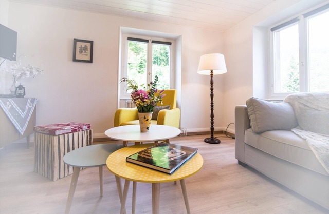 Gîte Oncle Seppi, Vallée de Munster (Haut-Rhin), Clévacances 3 clés, 6 personnes
