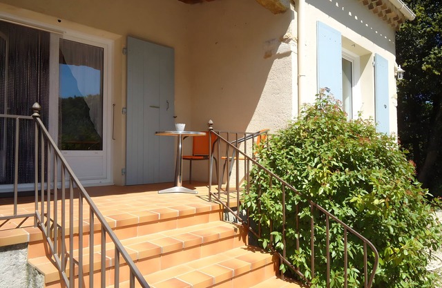 Gîte Sur Domaine Viticole