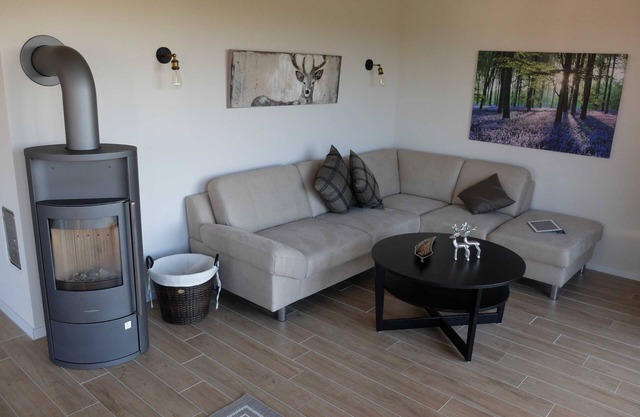 Gîte Jagdhaus - Ferienhof Börsby - Ferienhaus Jagdhaus