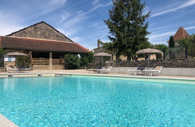 Gîte Stendhal, pour 9 personnes