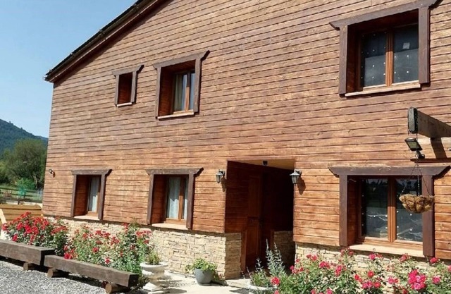 Gîte T3 dans chalet au calme et montagne