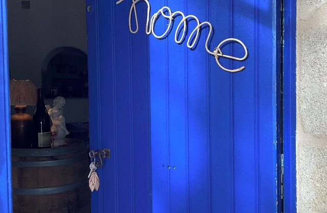 Gîte Thérèse dans Mas Provençal restauré au cœur des vignobles