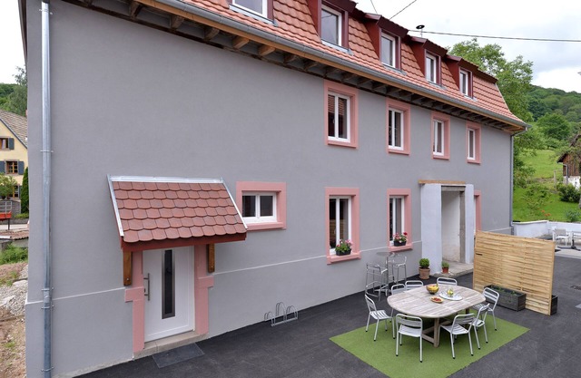 Gîte "Les copains d'abord"