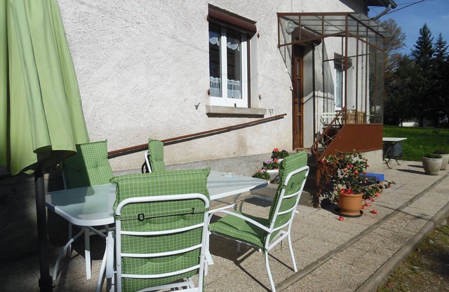Gîte Auvergne proximité Thiers CLIM WIFI 6p 3ch