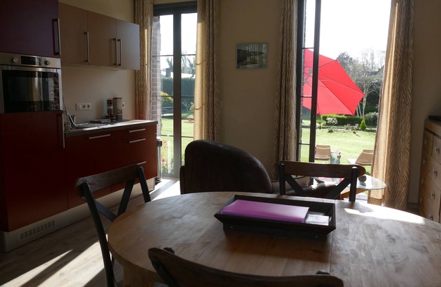 Gîte "VEULES les ROSES" Villa ARGONNE
