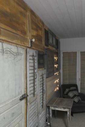 Gîte, Vintage Touch