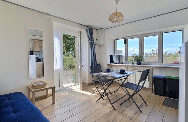 Gîte Villa Morgane (à 250 m de la plage de Pentrez)