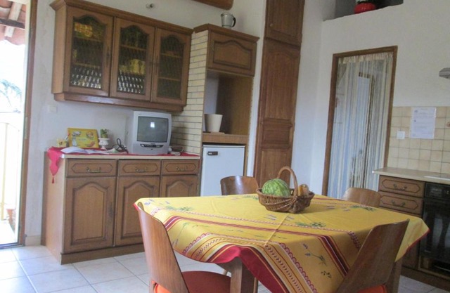 Gîtes des Cèdres
