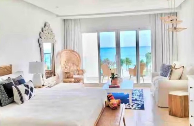 G-34B Cap Cana Punta Palmera Beach Studio Ocean View NEW!