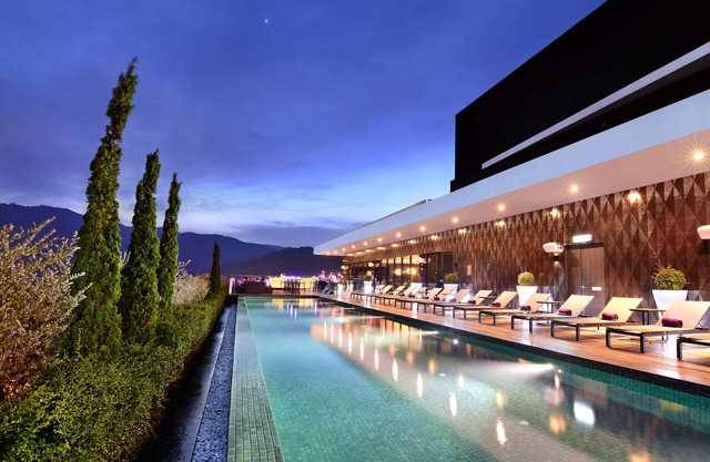G Hotel Kelawai