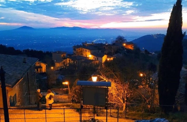 G-House in Rocca di Cave