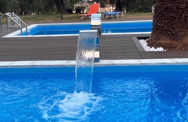 Suite familiale piscine privée pour 4