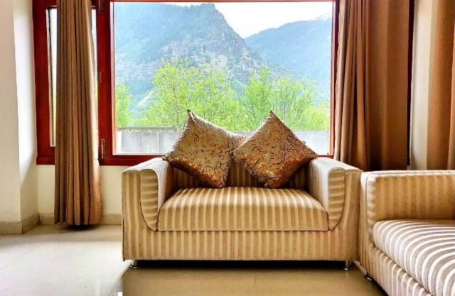 G Villas- Cottage de luxe avec belle vue sur la montagne 3