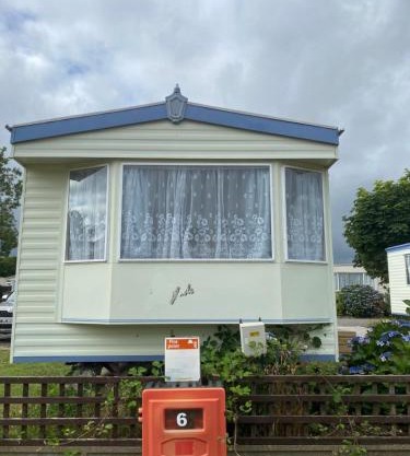 G3 Holiday Caravan