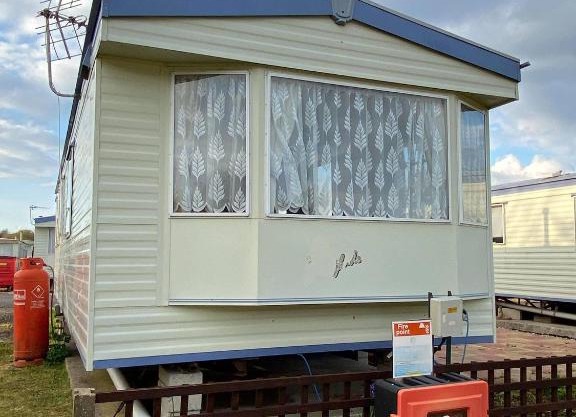 G4 Holiday Caravan