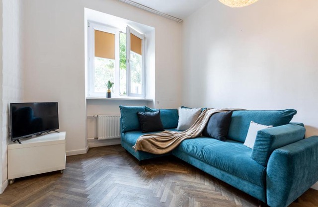 GA-Two Bedrooms Apartment&Krakowskie Przed