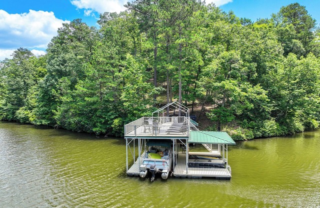 'Gabbi's Getaway' - Little Tallapoosa River Cabin