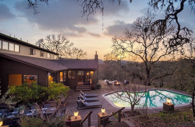 Gable by AvantStay | Beautiful 3.5 Acre Oasis w/ Gorgeous Views, Pool & Hot Tub