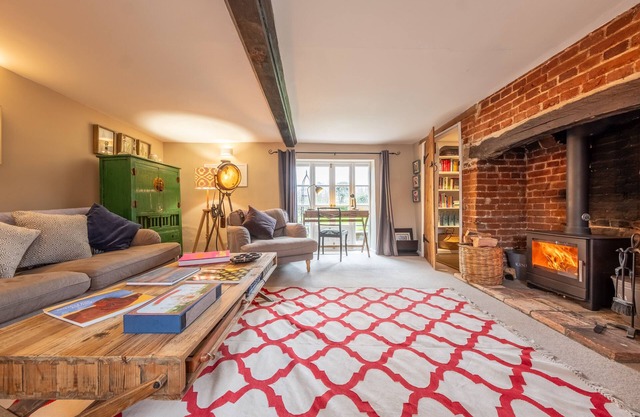 Gable End, Great Snoring, Norfolk