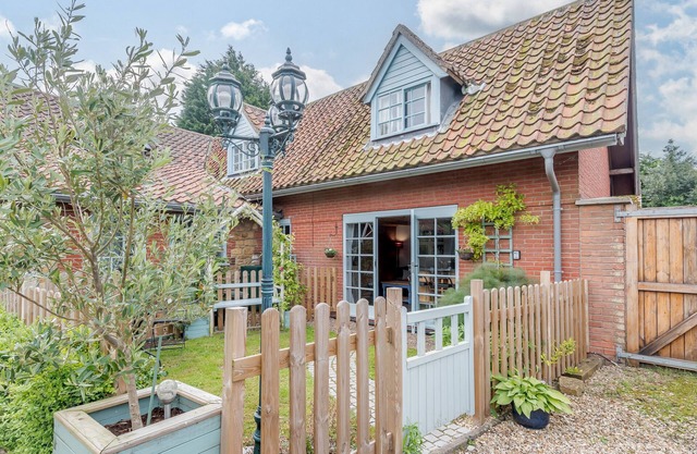 GABLES COTTAGE, Animaux acceptés à Market Rasen, Ref 987480