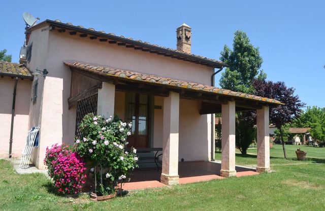 spacieuse maison de vacances dans le complexe touristique « Gabolandia », Cortona