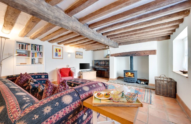 Gabriels Place - Une Chambre Maison, Couchages 3