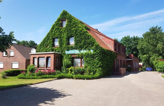 Gaestehaus-Zur-alten-Post-Wohnung-Sued