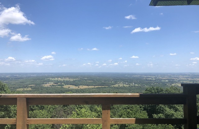 Chalet de montagne Gaither près de Compton, Ponca & Branson