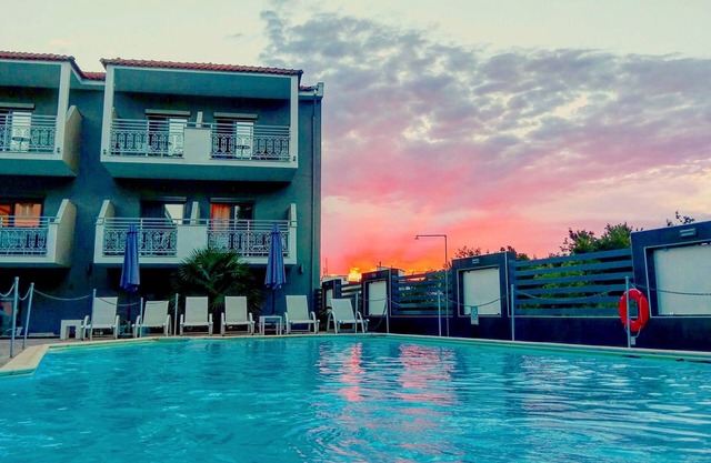 Galaxy City Hotel