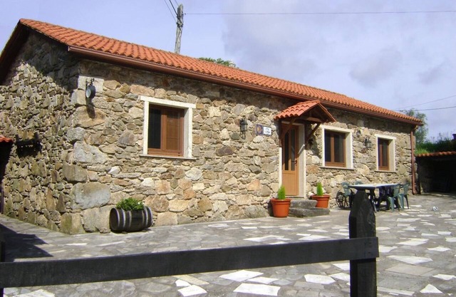 Maison en pierre Rustica