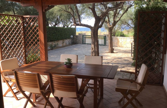 Salento - Gallipoli - Lido Pizzo Fronte Mare - Petite villa jusqu'à 6 - 8 personnes