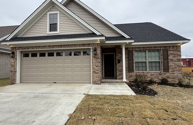 Galloway Place: a spacious 3-bedroom, 2-bath home that sleeps six.