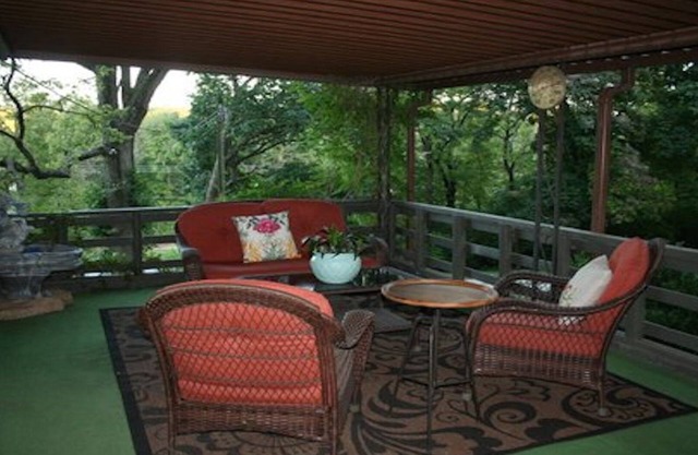 Galloway Place, un emplacement parfait si vous aimez le plein air!